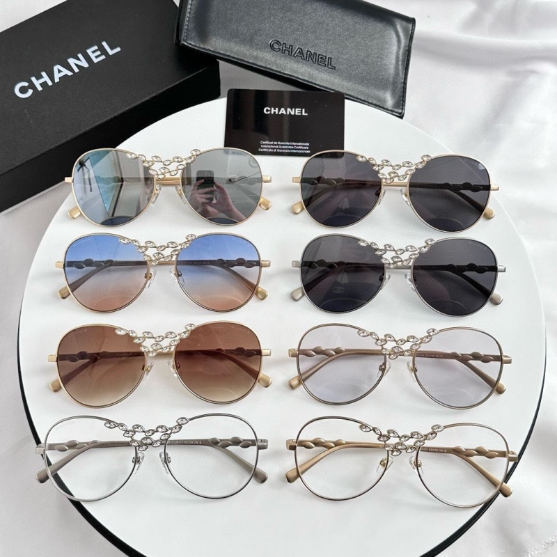 Chanel Sunglasses